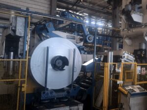 Prensa de estampación Muller Weingarten HUQ 630.30 - 630 ton (ID:76336) - Dabrox.com