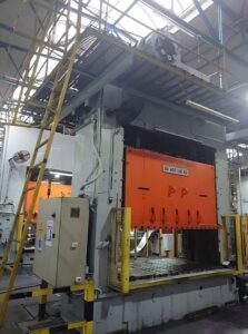 Prensa mecanicas Wilkins & Mitchell - 400 ton