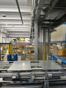 Prensa de estampación Mossini PDM-4B-LD-2000 - 2000 ton (ID:76337) - Dabrox.com
