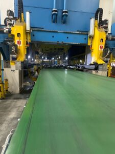 Prensa de estampación Mossini PDM-4B-LD-2000 - 2000 ton (ID:76337) - Dabrox.com