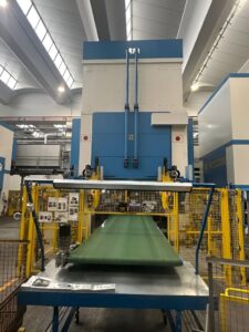 Prensa de estampación Mossini PDM-4B-LD-2000 - 2000 ton (ID:76337) - Dabrox.com