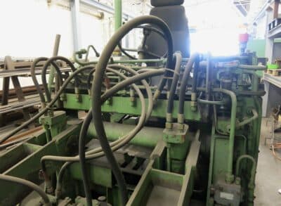 Manipulador de forja Dango & Dienenthal A51FM - 800 kg (Foto 1)