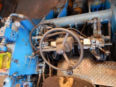 Manipulador de forja Dango & Dienenthal MSM 12 - 1 ton (Foto 4)