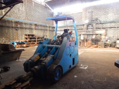 Manipulador de forja Dango & Dienenthal MSM 12 - 1 ton (Foto 5)