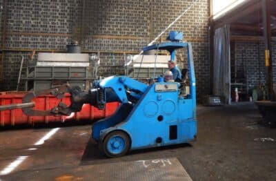 Manipulador de forja Dango & Dienenthal MSM 12 - 1 ton (Foto 11)