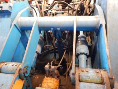 Manipulador de forja Dango & Dienenthal MSM 12 - 1 ton (Foto 12)