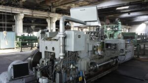 Máquina automáticas de forja Hatebur AMP30 - 230 ton (ID:76084) - Dabrox.com