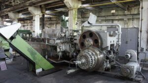 Máquina automáticas de forja Hatebur - 230 ton