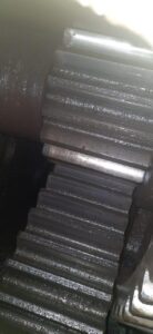 Prensa de recorte TMP Voronezh K2538 - 630 ton (ID:76155) - Dabrox.com