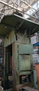 Prensa de recorte TMP Voronezh K9540 - 1000 ton (ID:76351) - Dabrox.com