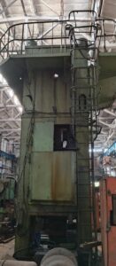 Prensa de recorte TMP Voronezh K9540 - 1000 ton (ID:76351) - Dabrox.com