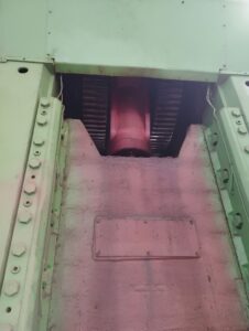 Prensa de recorte Erfurt PKZe 1250 - 1250 ton (ID:76348) - Dabrox.com