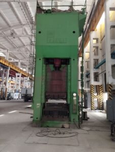 Prensa de recorte Erfurt PKZe 1250 - 1250 ton (ID:76348) - Dabrox.com