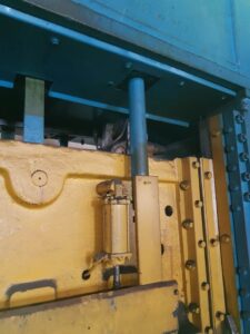 Prensa de estampación TMP Voronezh KA3732 - 160 ton (ID:75776) - Dabrox.com