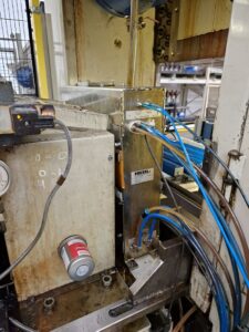 Prensa de estampación Schuler GMO 2-315-2000-160 - 315 ton (ID:76354) - Dabrox.com