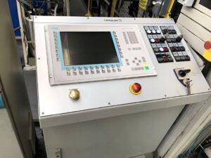 Prensa de estampación Schuler GMO 2-315-2000-160 - 315 ton (ID:76354) - Dabrox.com