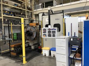 Prensa de estampación Schuler GMO 2-315-2000-160 - 315 ton (ID:76354) - Dabrox.com