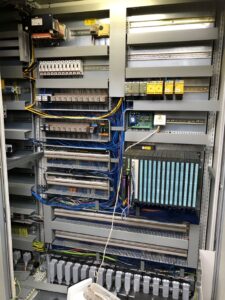 Prensa de estampación Schuler GMO 2-315-2000-160 - 315 ton (ID:76354) - Dabrox.com