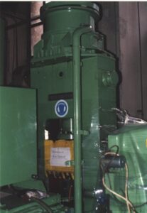 Prensa de tornillo Weingarten PS 125 - 110 ton (ID:75777) - Dabrox.com