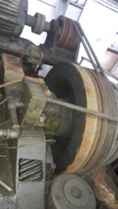 Prensa de recorte TMP Voronezh K2538 - 630 ton (ID:75966) - Dabrox.com