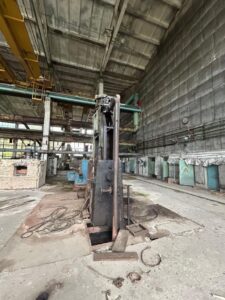 Martillo de forja Kalinin K05.501 - 40 kJ (ID:76359) - Dabrox.com