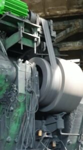 Prensa de forja Eumuco SP 400 - 4000 ton (ID:75778) - Dabrox.com
