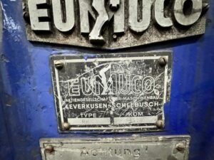 Rodillos de forja Eumuco RW1 - 55 mm (ID:76360) - Dabrox.com