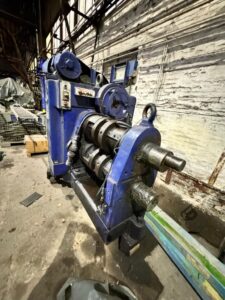 Rodillos de forja Eumuco RW1 - 55 mm (ID:76360) - Dabrox.com