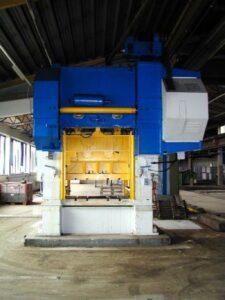 Prensa mecanicas Rhodes - 350 ton