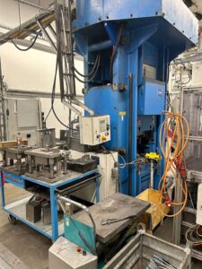 Prensa de tornillo Gustav Wolff SSP290 - 750 ton (ID:76361) - Dabrox.com