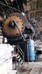 Prensa de forja Kramatorsk K8548 - 6300 ton (ID:75782) - Dabrox.com