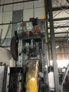 Prensa mecanicas Smeral LKO 500 S - 500 ton (ID:75362) - Dabrox.com