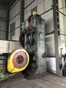 Prensa mecanicas Smeral - 500 ton