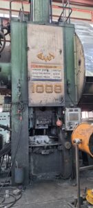 Prensa de forja TMP Voronezh - 1000 ton