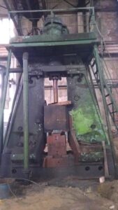 Martillo de forja TMP Voronezh M2145 - 3 ton (ID:75363) - Dabrox.com