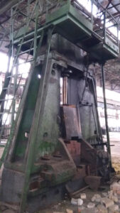 Martillo de forja TMP Voronezh M2145 - 3 ton (ID:75363) - Dabrox.com