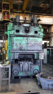Prensa de forja horizontales Etchells Multi forge 36/1000 - 1000 ton (ID:75785) - Dabrox.com