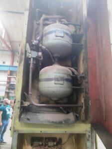 Prensa de rodillera Barnaul KB8340 - 1000 ton (ID:76349) - Dabrox.com