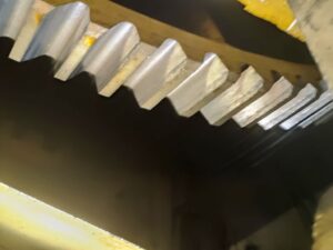 Prensa de rodillera Barnaul KB8340 - 1000 ton (ID:76349) - Dabrox.com