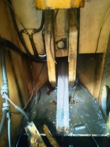 Prensa de rodillera Barnaul KB8340 - 1000 ton (ID:76349) - Dabrox.com