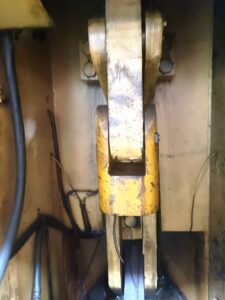 Prensa de rodillera Barnaul KB8340 - 1000 ton (ID:76349) - Dabrox.com