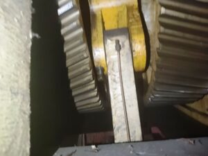 Prensa de rodillera Barnaul KB8340 - 1000 ton (ID:76349) - Dabrox.com