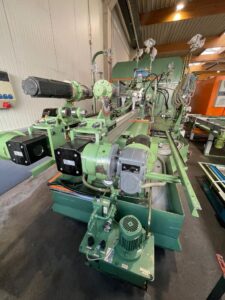 Máquina de forja radial GFM SKK-10 - 100 mm (ID:76168) - Dabrox.com