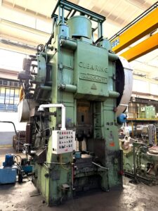 Prensa de forja Clearing EF11600 - 1600 ton (ID:76254) - Dabrox.com
