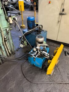 Prensa de forja Clearing EF11600 - 1600 ton (ID:76254) - Dabrox.com