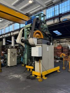 Prensa de forja Clearing EF11600 - 1600 ton (ID:76254) - Dabrox.com