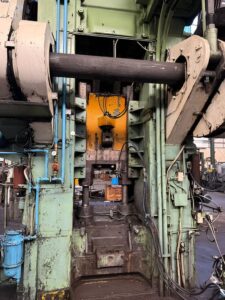 Prensa de forja Clearing EF11600 - 1600 ton (ID:76254) - Dabrox.com
