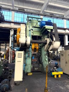 Prensa de forja Clearing EF11600 - 1600 ton (ID:76254) - Dabrox.com
