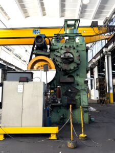Prensa de forja Clearing EF11600 - 1600 ton (ID:76254) - Dabrox.com