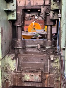 Prensa de forja Clearing EF11600 - 1600 ton (ID:76254) - Dabrox.com